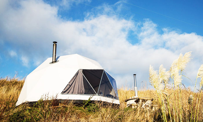 戶外營地帳篷如何配置？