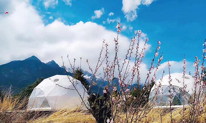 酒店帳篷定制哪里好？