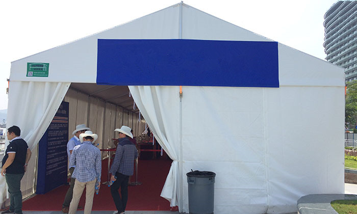 臨時檢疫篷房、遮陽篷