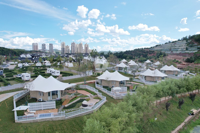 酒店帳篷生產(chǎn)廠家哪家比較好？