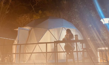 如何打造一個網(wǎng)紅民宿營地？