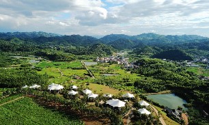 小帳篷，大奇跡——酒店帳篷與摩登旅行的完美結(jié)合