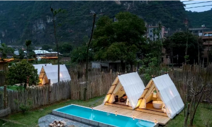 露營基地項(xiàng)目如何運(yùn)營更加合理化？