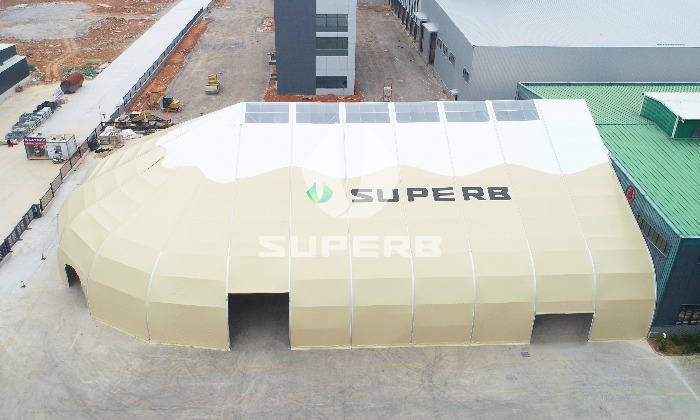 面臨臺(tái)風(fēng)“摩羯”，裝配式篷房應(yīng)當(dāng)如何應(yīng)對(duì)？