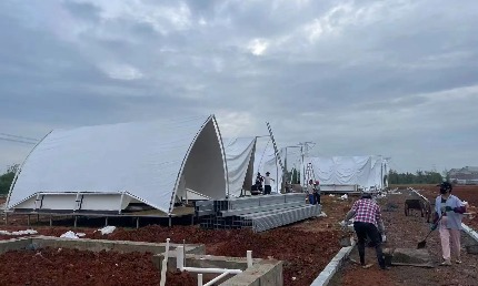 搭建帳篷營地時，這個細節(jié)不能忽略！