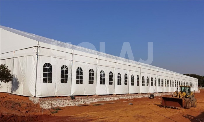 篷房的防火災(zāi)措施有哪些？