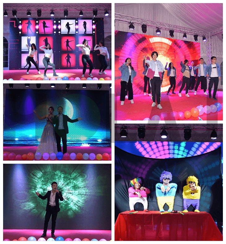 速派篷房年會(huì)