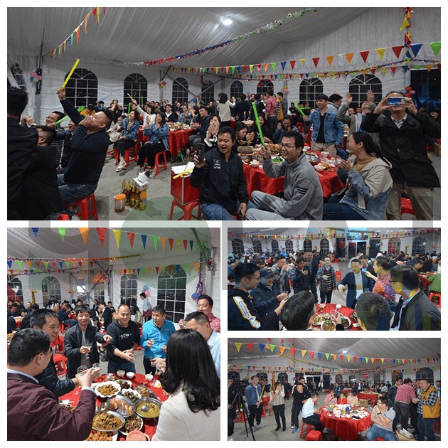 速派篷房年會(huì)