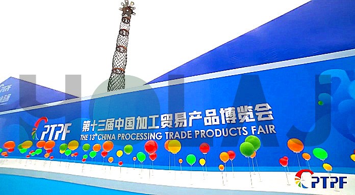 好來居篷房賦能，打造一流展會環(huán)境！