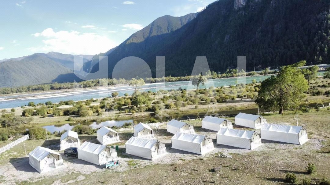 帳篷營地規(guī)劃需要考慮哪些因素?